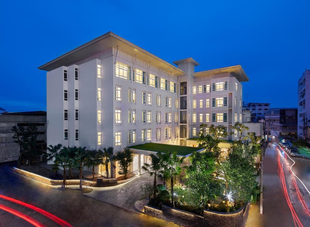 รีวิว!! 10 โรงแรมในเมืองอุดรธานี เปิดใหม่สวยๆ น่าพักผ่อน อัพเดต 2565! - นอนไหนดี