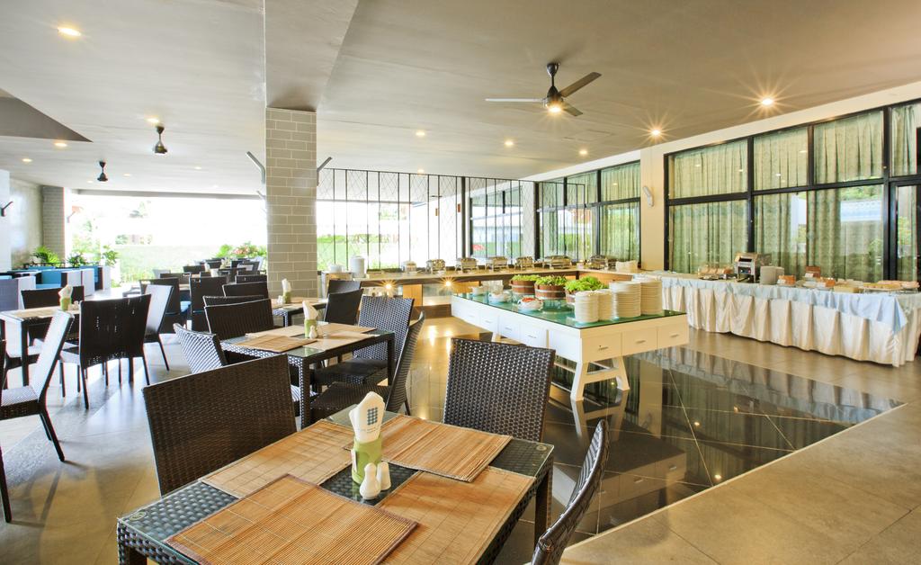 10 ที่พักเขาตะเกียบ ติดทะเล มีสระว่ายน้ำ เริ่มต้น 900 บาท!
