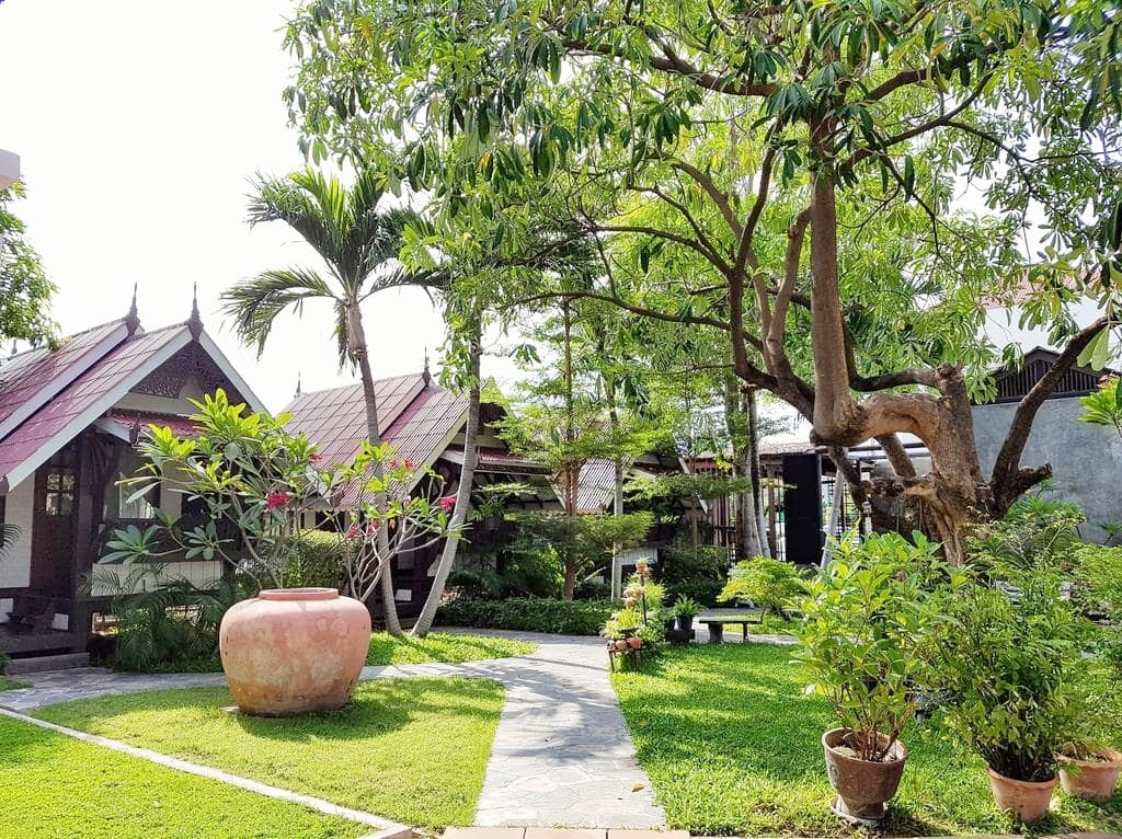 รีวิว!! 9 ที่พักอยุธยาในตัวเมือง ราคาหลักร้อย งบไม่เกิน 899 บาท!
