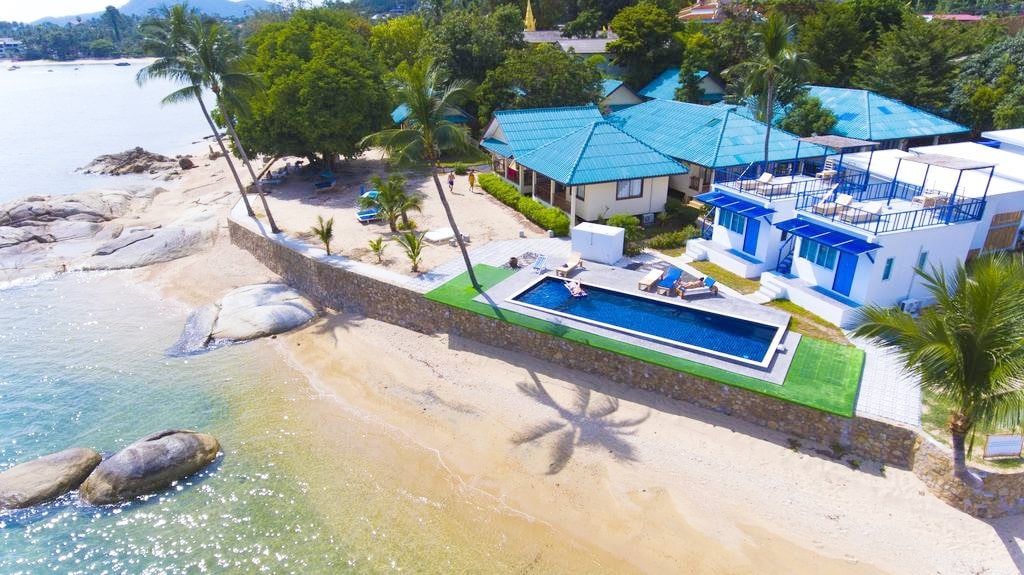 10 ที่พักเกาะสมุย ติดทะเล ราคาถูก อัปเดตใหม่ 2022!
