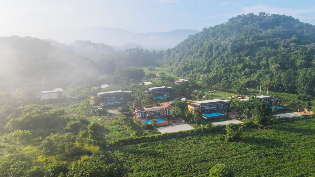 The X10 Private Pool Villa & Resort เขาใหญ่ พูลวิลล่าดี ๆ ที่ควรมาพักผ่อน!