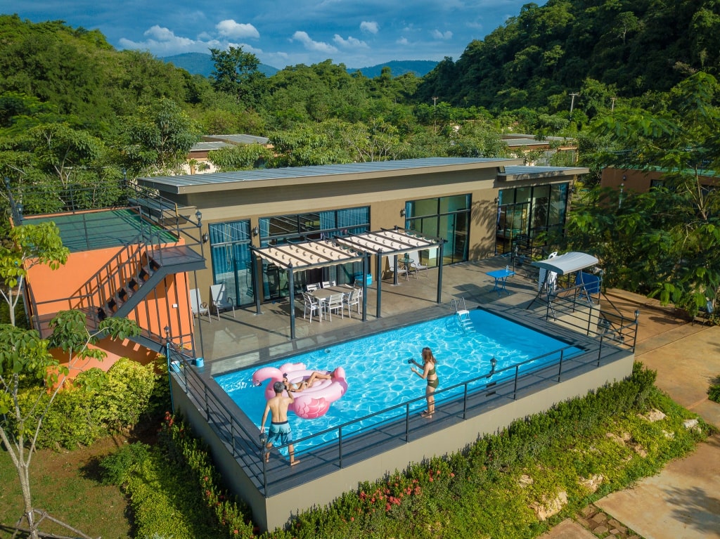 The X10 Private Pool Villa & Resort เขาใหญ่ พูลวิลล่าดี ๆ ที่ควรมาพักผ่อน!