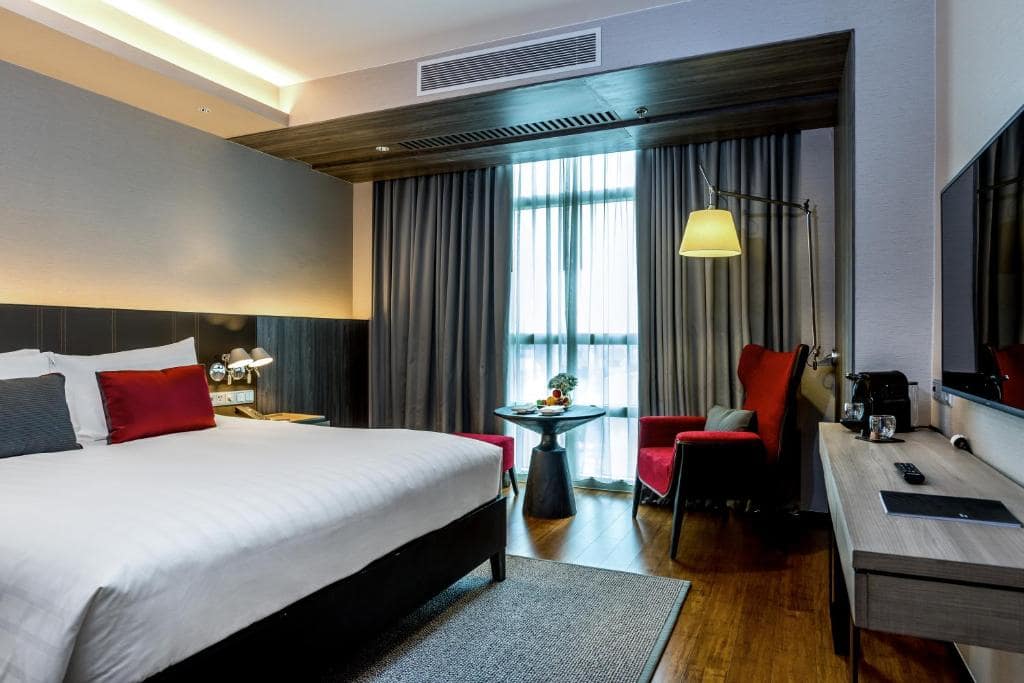 10 โรงแรมกรุงเทพ 5 ดาว ติดแหล่งช้อปปิ้ง ราคาไม่แพง!