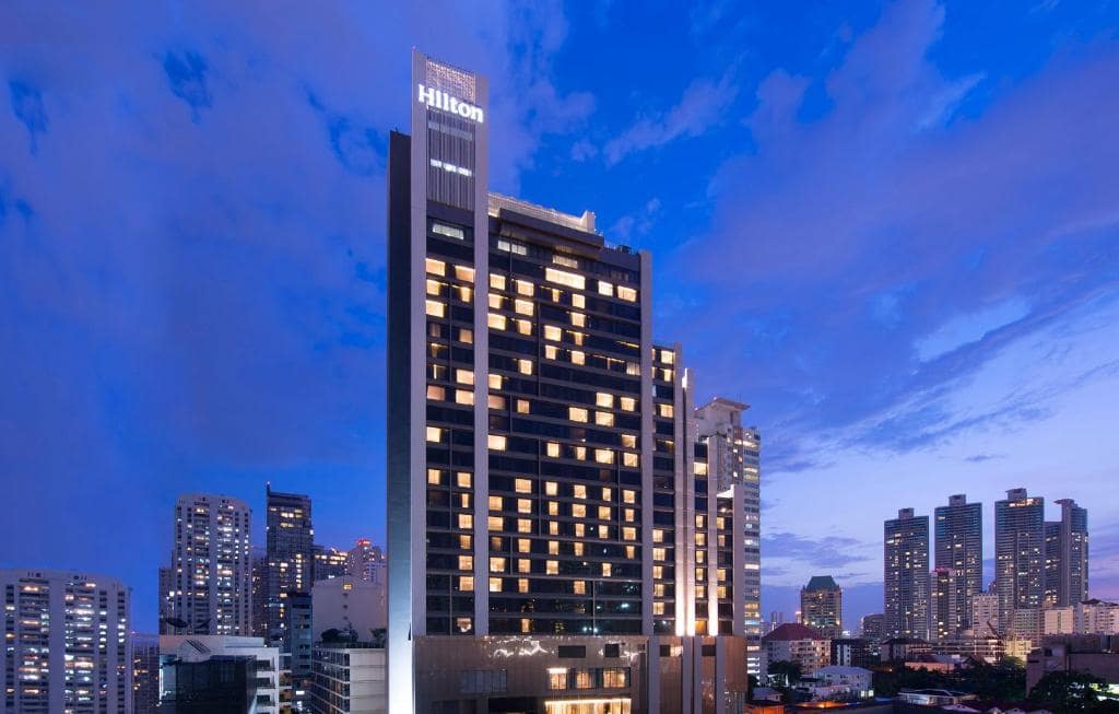 10 โรงแรมกรุงเทพ มีอ่างจากุซซี่ วิวดี ราคาเริ่มต้น 799 บาท!
