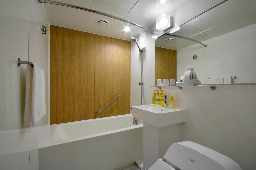 12 ที่พักโตเกียว ราคาถูก มีห้องน้ำในตัว เริ่มต้นแค่คืนละ 750 บาท!