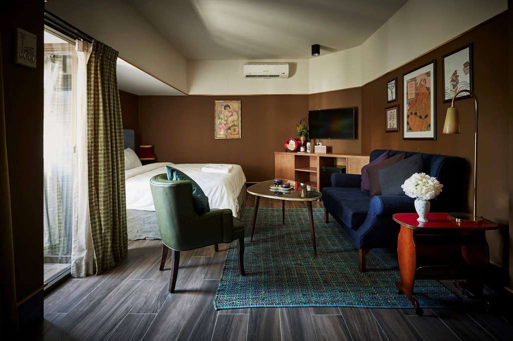 10 โรงแรมเก๋ๆ ในกรุงเทพ ตกแต่งสวยราคาถูก เหมาะกับถ่ายรูป!