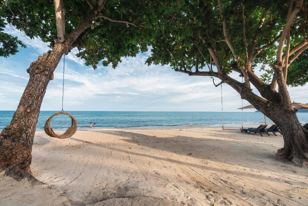 10 ที่พักเกาะสมุย ติดทะเล ราคาถูก อัปเดตใหม่ 2022!