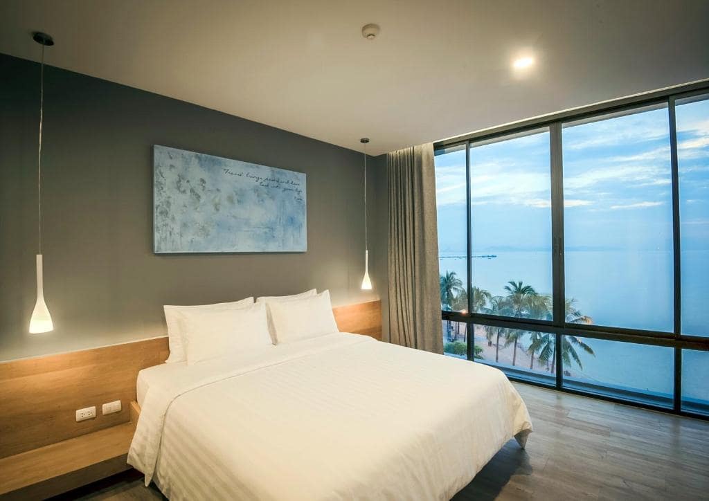 10 ที่พักบางแสน ยอดฮิต อัพเดทใหม่ ใกล้หาด ในราคาไม่แรงมาก!