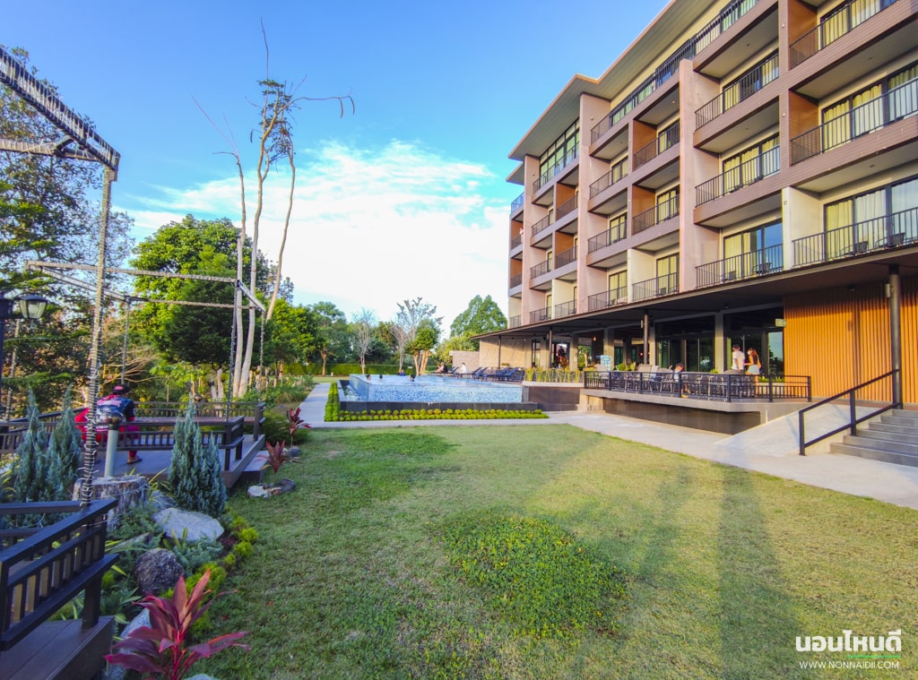 รีวิว!! Riverawan Hotel ที่พักจันทบุรีติดริมแม่น้ำ ในราคาสุดคุ้มค่า!