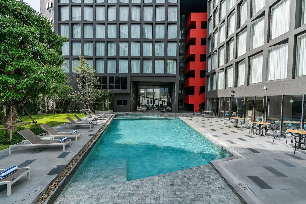 9 โรงแรมพัทยาเปิดใหม่ 2021-2022 ตกแต่งสวยๆ อัปเดตล่าสุด!