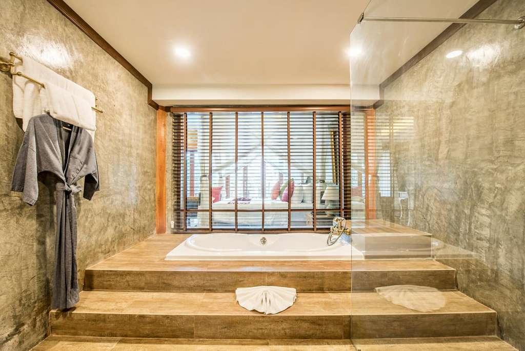 10 โรงแรมเชียงใหม่ มีอ่างอาบน้ำสวยๆ ราคาถูก เริ่มต้นคืนละ 720 บาท!