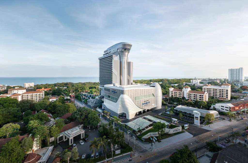 9 โรงแรมพัทยาเปิดใหม่ 2021-2022 ตกแต่งสวยๆ อัปเดตล่าสุด!