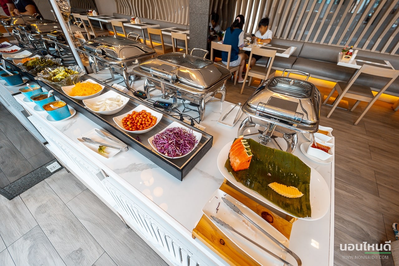 รีวิว!! Arden Hotel and Residence โรงแรมหลักร้อยพัทยา ห้องใหญ่คุ้มค่าเกินราคามาก!