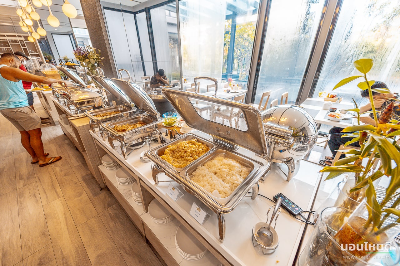 รีวิว!! Arden Hotel and Residence โรงแรมหลักร้อยพัทยา ห้องใหญ่คุ้มค่าเกินราคามาก!