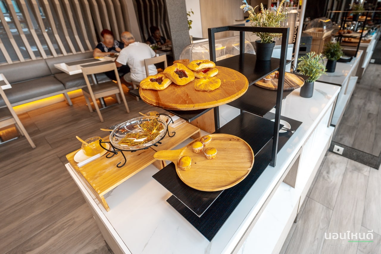 รีวิว!! Arden Hotel and Residence โรงแรมหลักร้อยพัทยา ห้องใหญ่คุ้มค่าเกินราคามาก!