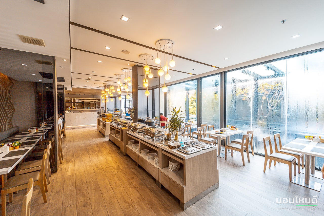 รีวิว!! Arden Hotel and Residence โรงแรมหลักร้อยพัทยา ห้องใหญ่คุ้มค่าเกินราคามาก!