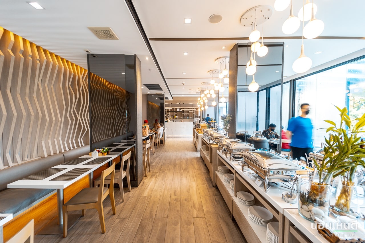รีวิว!! Arden Hotel and Residence โรงแรมหลักร้อยพัทยา ห้องใหญ่คุ้มค่าเกินราคามาก!