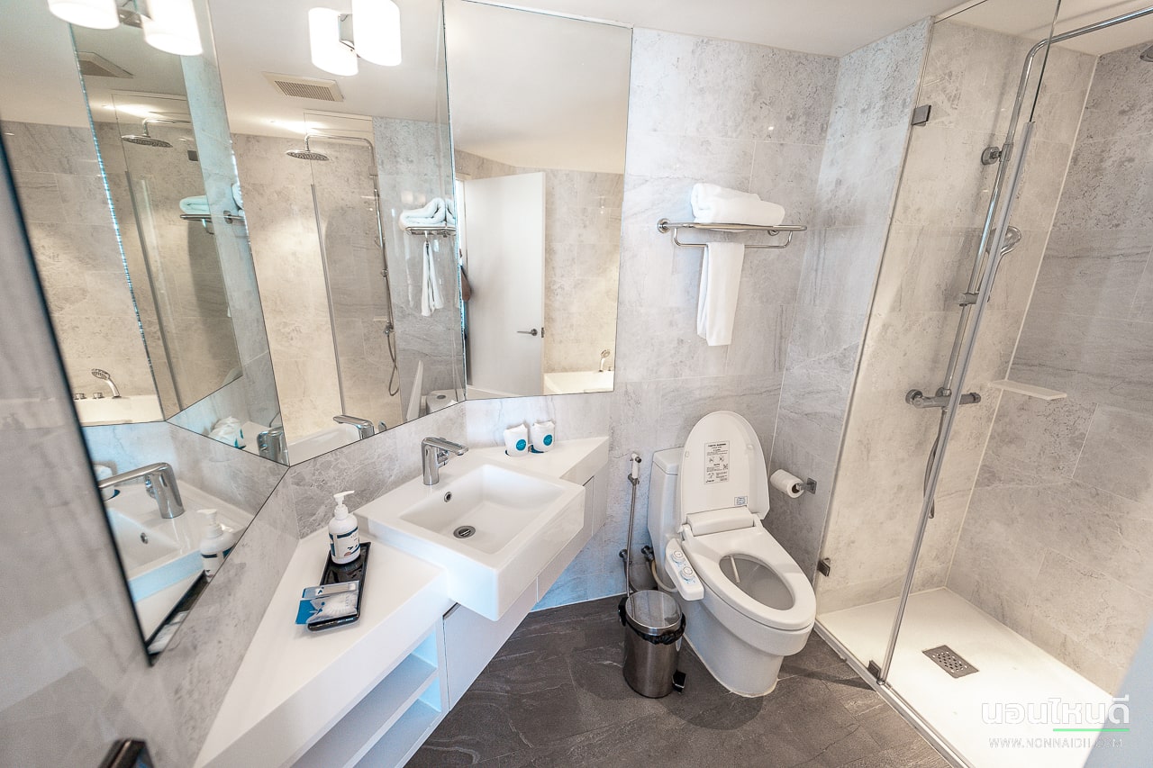 รีวิว!! Arden Hotel and Residence โรงแรมหลักร้อยพัทยา ห้องใหญ่คุ้มค่าเกินราคามาก!