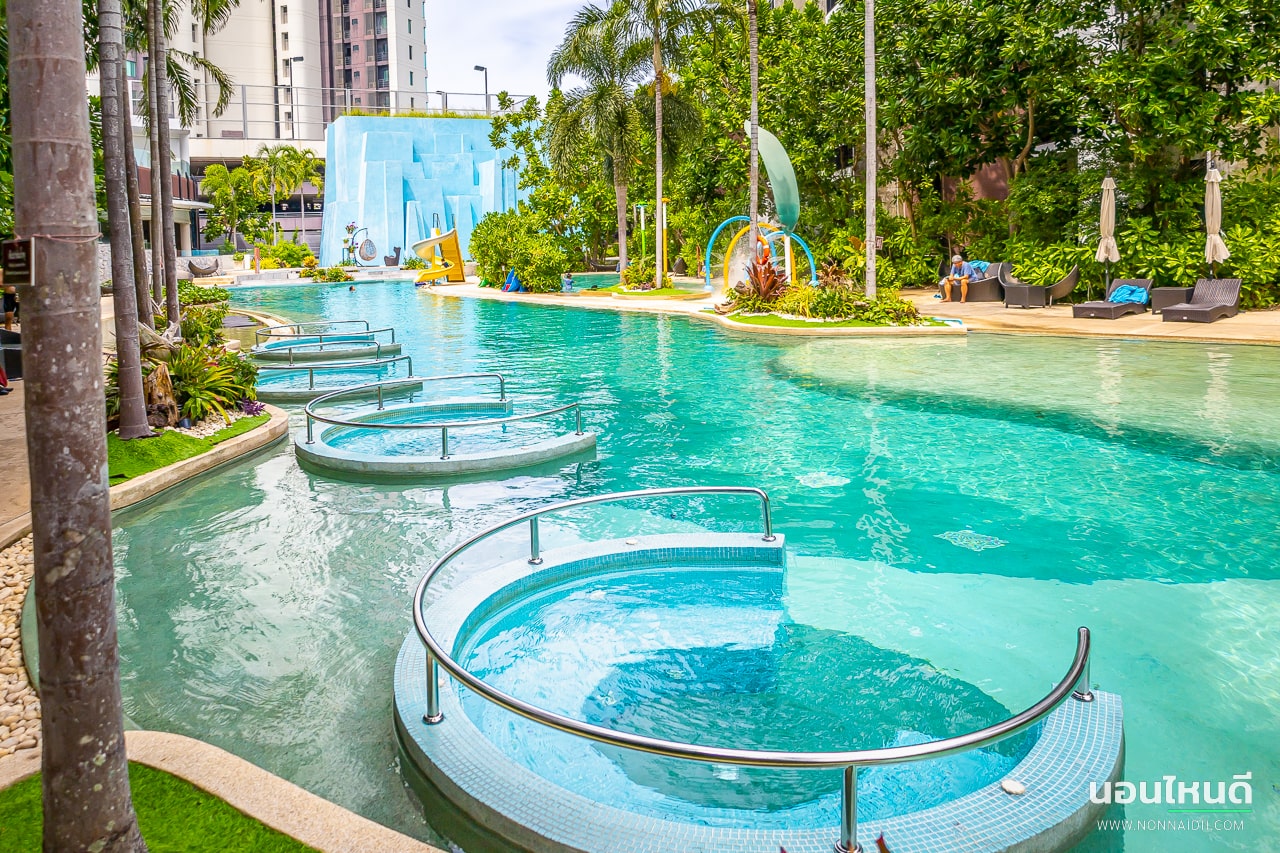 รีวิว Centra by Centara Maris Resort Jomtien รีสอร์ทสุดร่มรื่น ใกล้หาดจอมเทียน เหมาะกับคนทุกวัย