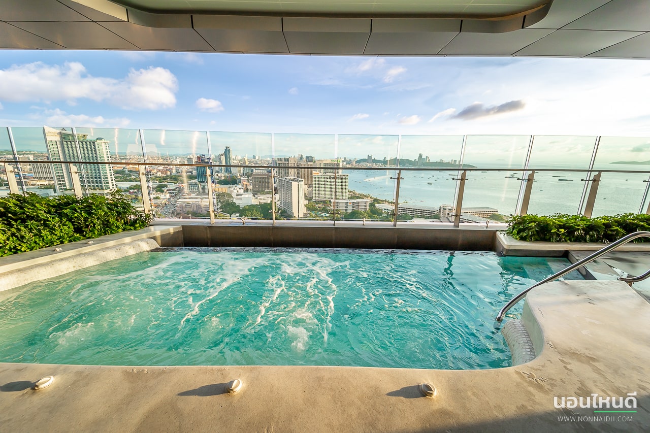 รีวิว!! Grande Centre Point Space Pattaya โรงแรมธีมอวกาศสุดล้ำ พร้อมสวนน้ำแบบจัดเต็มในพัทยา!