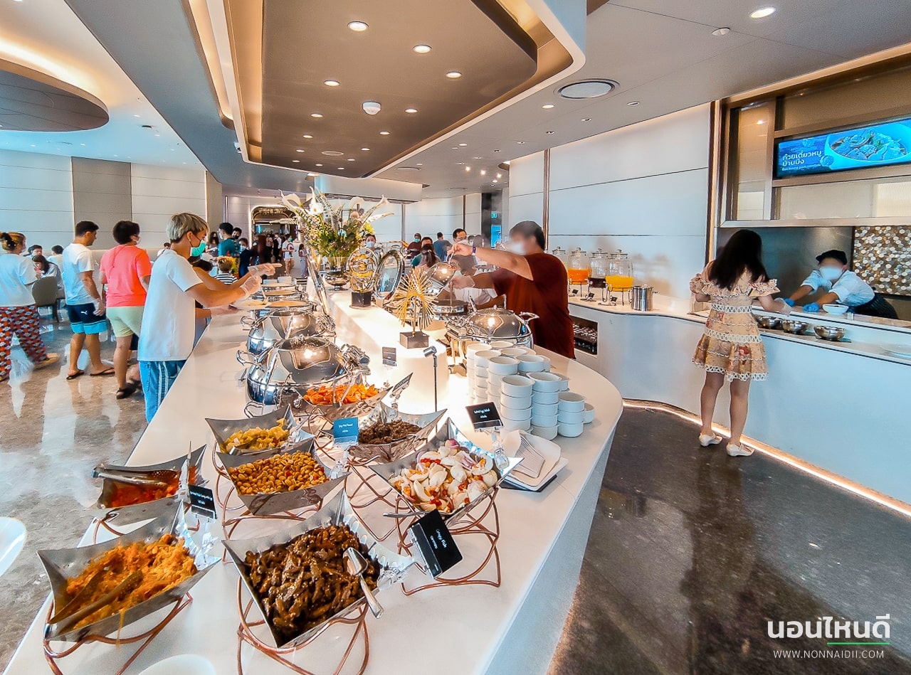 รีวิว!! Grande Centre Point Space Pattaya โรงแรมธีมอวกาศสุดล้ำ พร้อมสวนน้ำแบบจัดเต็มในพัทยา!