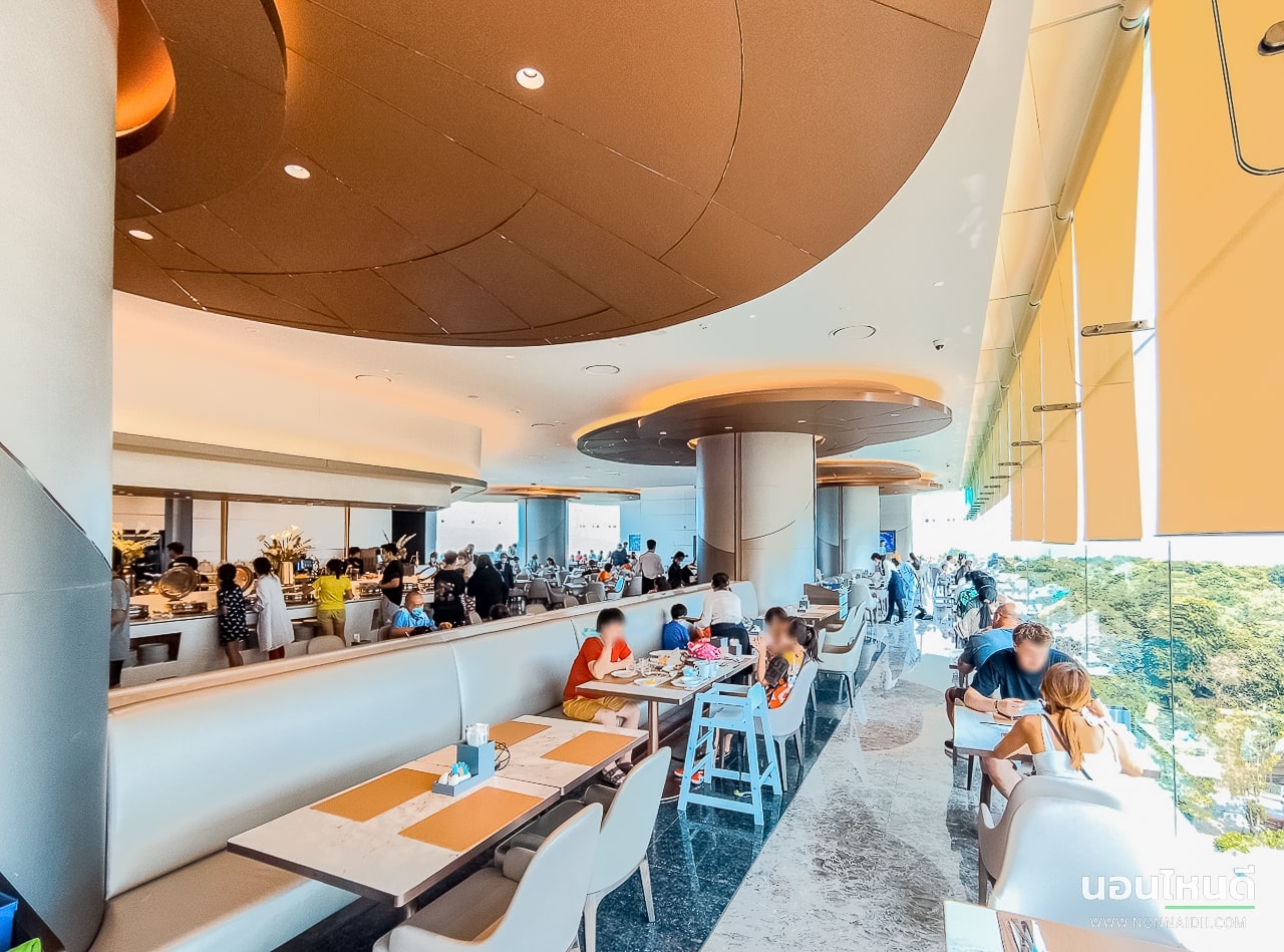 รีวิว!! Grande Centre Point Space Pattaya โรงแรมธีมอวกาศสุดล้ำ พร้อมสวนน้ำแบบจัดเต็มในพัทยา!