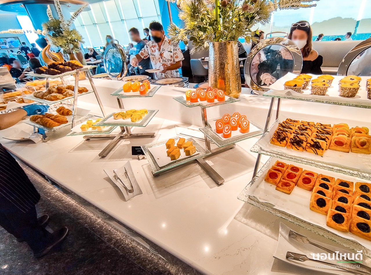 รีวิว!! Grande Centre Point Space Pattaya โรงแรมธีมอวกาศสุดล้ำ พร้อมสวนน้ำแบบจัดเต็มในพัทยา!