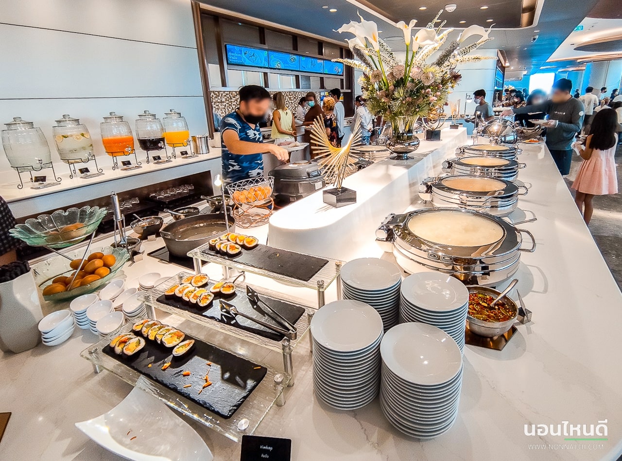 รีวิว!! Grande Centre Point Space Pattaya โรงแรมธีมอวกาศสุดล้ำ พร้อมสวนน้ำแบบจัดเต็มในพัทยา!