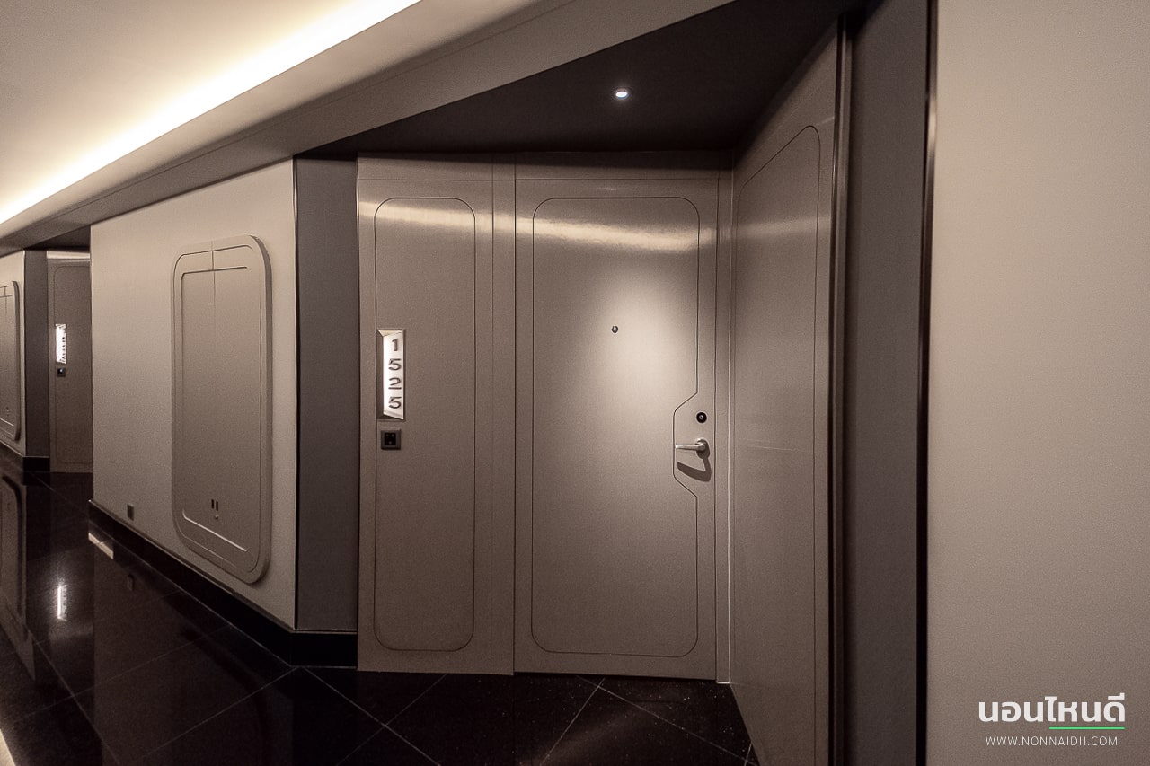 รีวิว!! Grande Centre Point Space Pattaya โรงแรมธีมอวกาศสุดล้ำ พร้อมสวนน้ำแบบจัดเต็มในพัทยา!