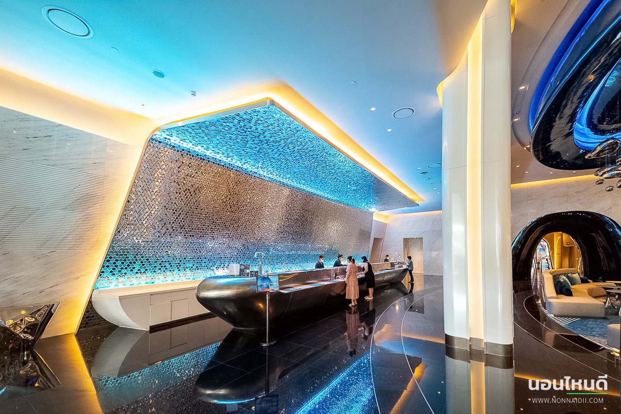 รีวิว!! Grande Centre Point Space Pattaya โรงแรมธีมอวกาศสุดล้ำ พร้อมสวนน้ำแบบจัดเต็มในพัทยา!