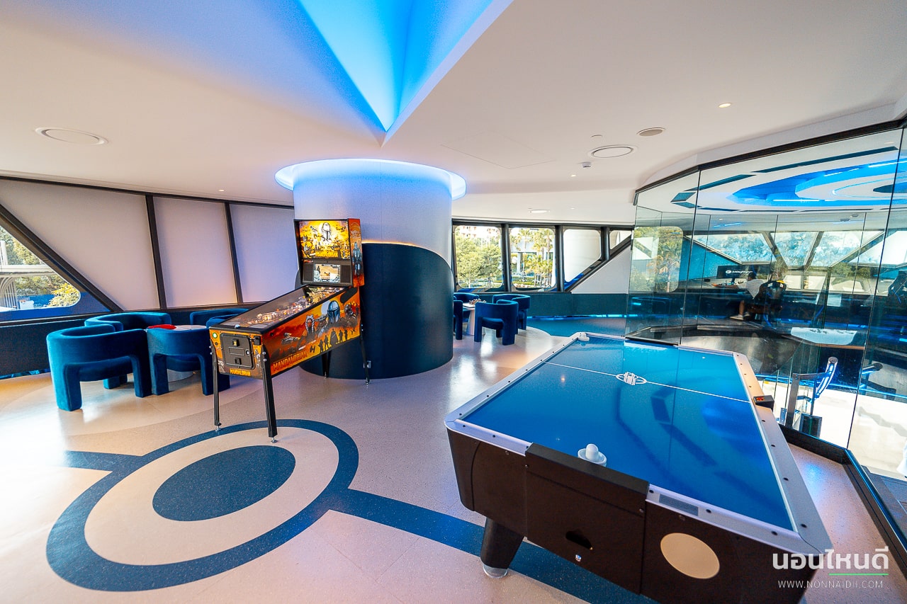 รีวิว!! Grande Centre Point Space Pattaya โรงแรมธีมอวกาศสุดล้ำ พร้อมสวนน้ำแบบจัดเต็มในพัทยา!