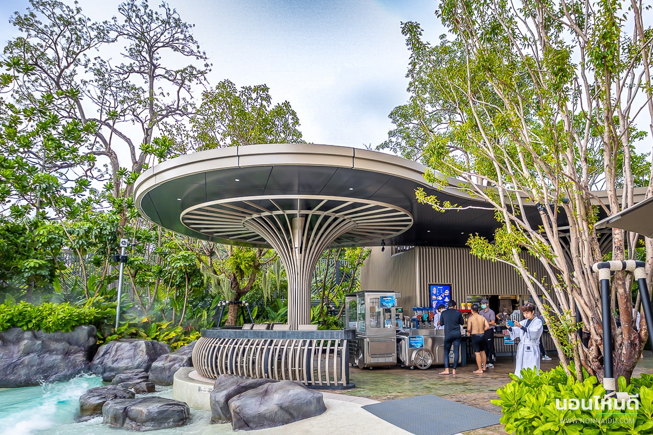 รีวิว!! Grande Centre Point Space Pattaya โรงแรมธีมอวกาศสุดล้ำ พร้อมสวนน้ำแบบจัดเต็มในพัทยา!