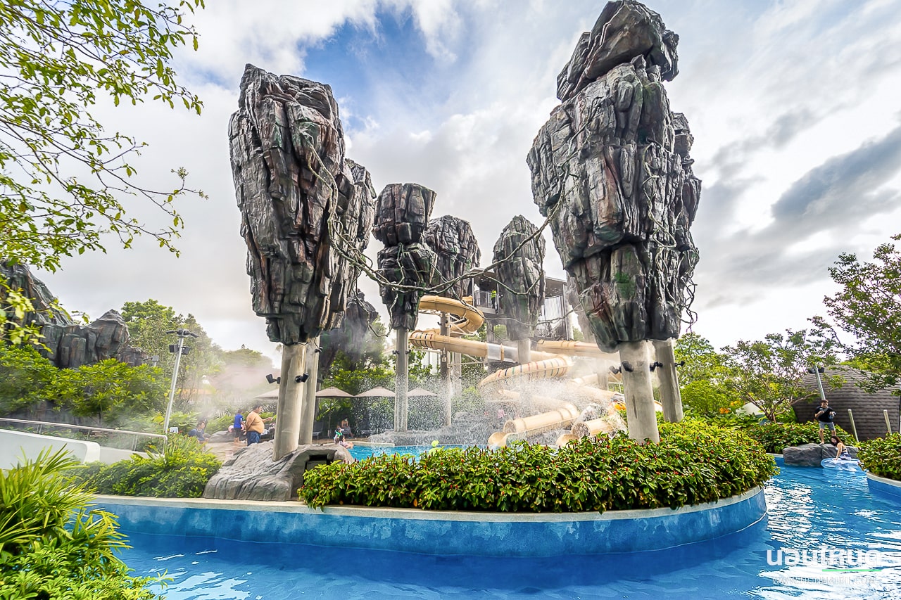 รีวิว!! Grande Centre Point Space Pattaya โรงแรมธีมอวกาศสุดล้ำ พร้อมสวนน้ำแบบจัดเต็มในพัทยา!