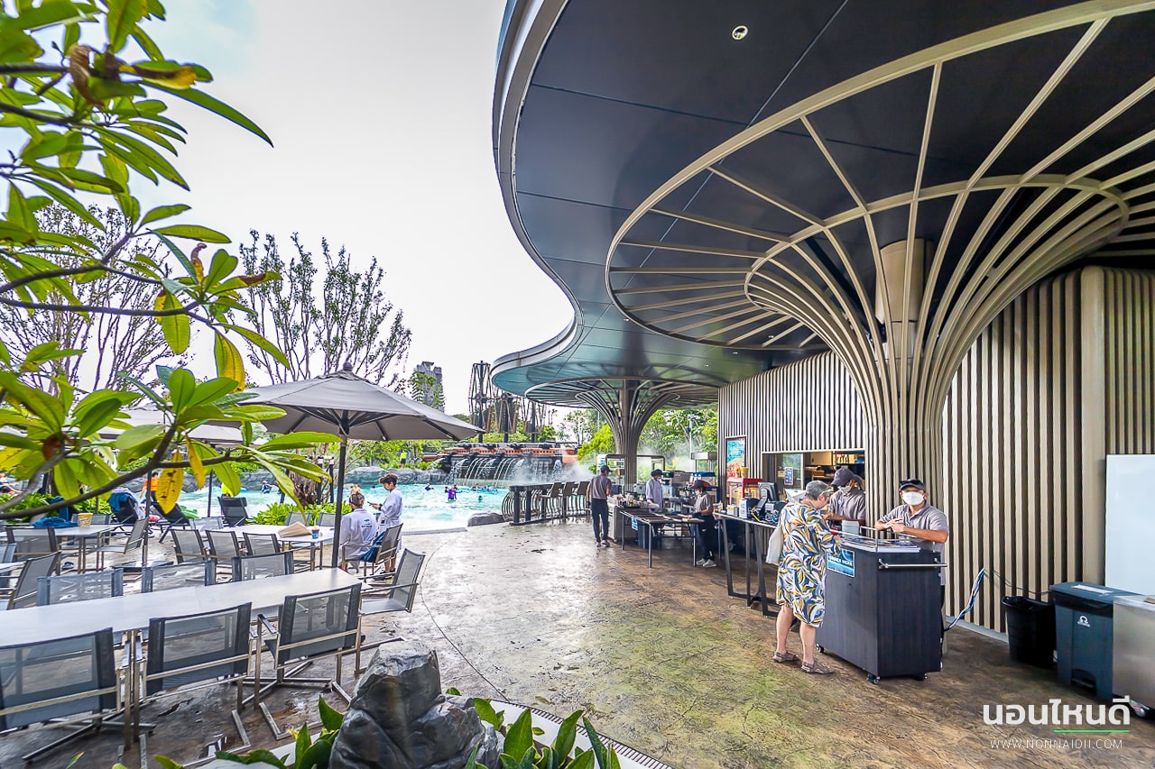 รีวิว!! Grande Centre Point Space Pattaya โรงแรมธีมอวกาศสุดล้ำ พร้อมสวนน้ำแบบจัดเต็มในพัทยา!
