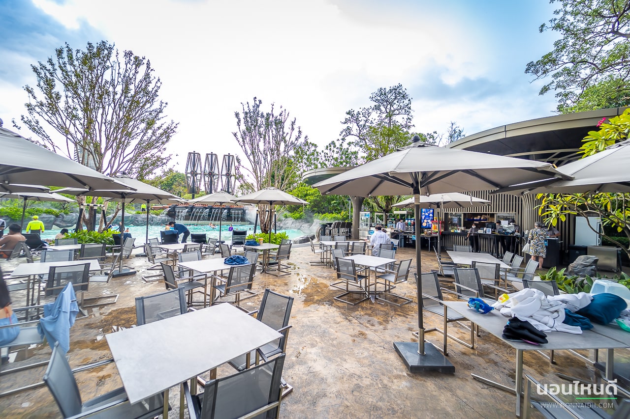 รีวิว!! Grande Centre Point Space Pattaya โรงแรมธีมอวกาศสุดล้ำ พร้อมสวนน้ำแบบจัดเต็มในพัทยา!