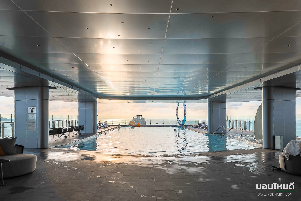 รีวิว!! Grande Centre Point Space Pattaya โรงแรมธีมอวกาศสุดล้ำ พร้อมสวนน้ำแบบจัดเต็มในพัทยา!