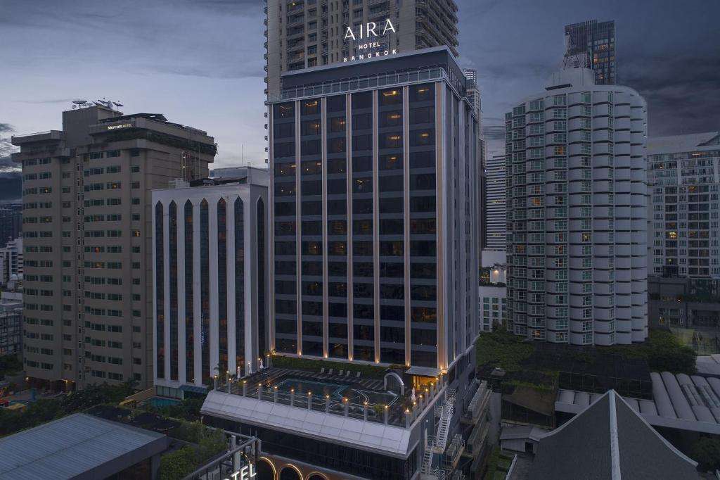 10 โรงแรมกรุงเทพเปิดใหม่สวยๆ น่าพักผ่อน ในปี 2022