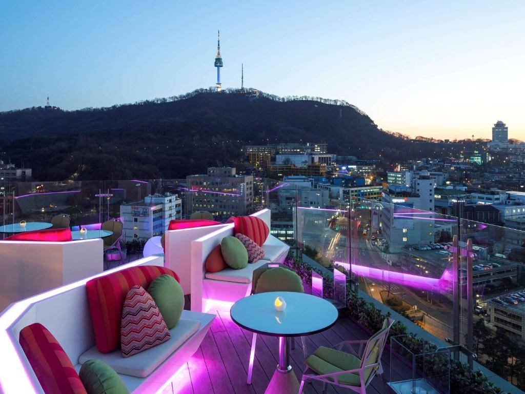 10 โรงแรมในโซล (Seoul) ระดับ 4 - 5 ดาว ดีไซน์สวย งบแค่หลักพัน!