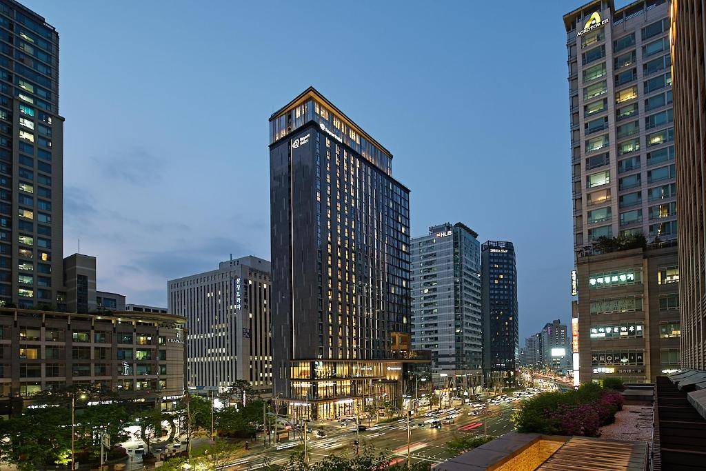 รีวิว!! 10 ที่พักโซล (Seoul) เปิดใหม่สวยๆ ในปี 2021 - 2022 - นอนไหนดี