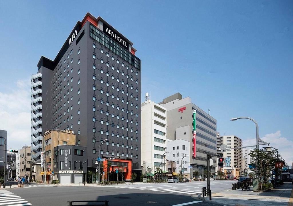 10 ที่พักย่านอาซากุสะ (Asakusa) โตเกียว ราคาถูก ใกล้ที่เที่ยว!