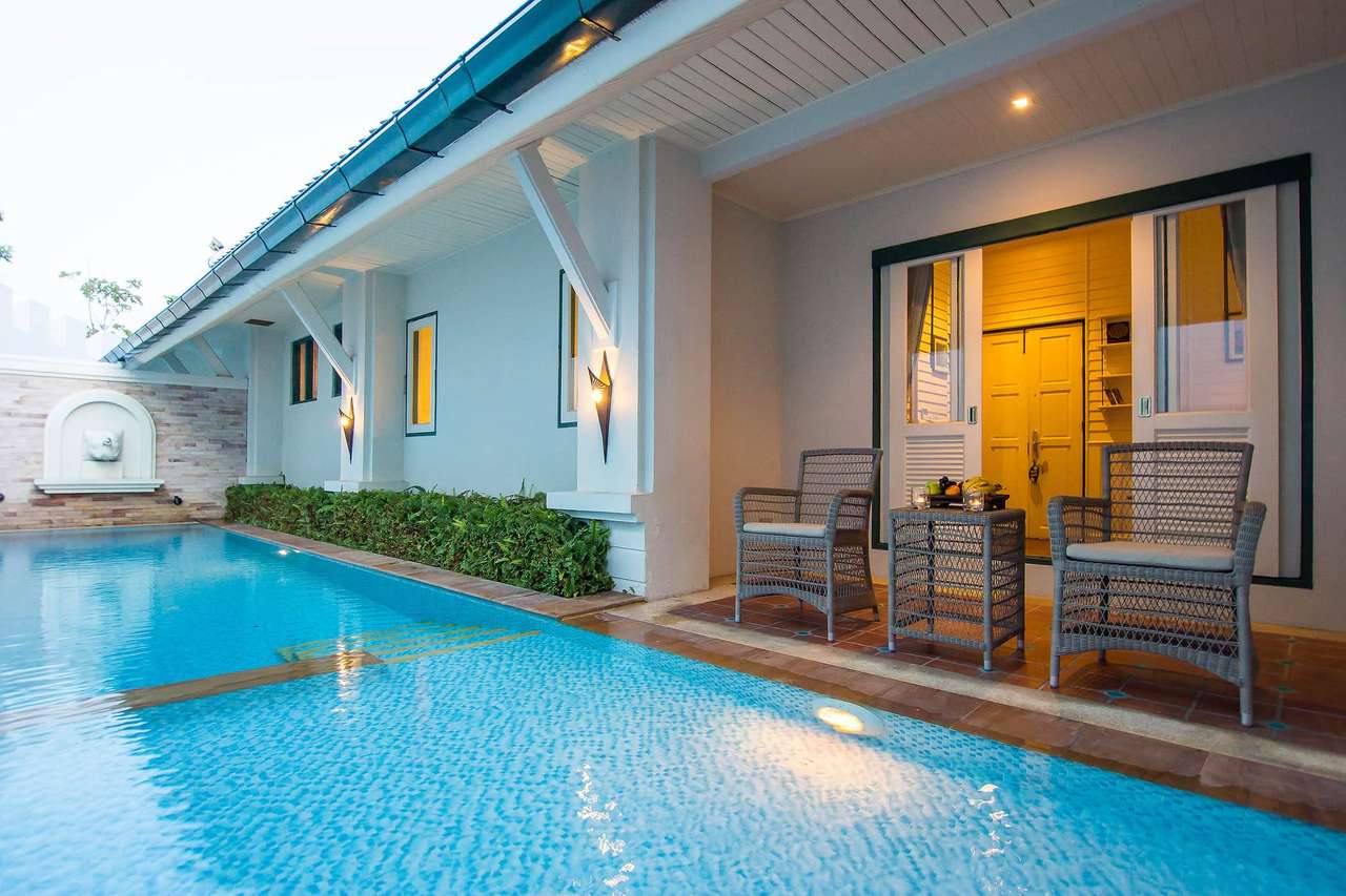 รวมลิสต์!! 15 พูลวิลล่ากรุงเทพ ที่ดีที่สุด Pool Villa สวยๆ ในกรุงเทพ!
