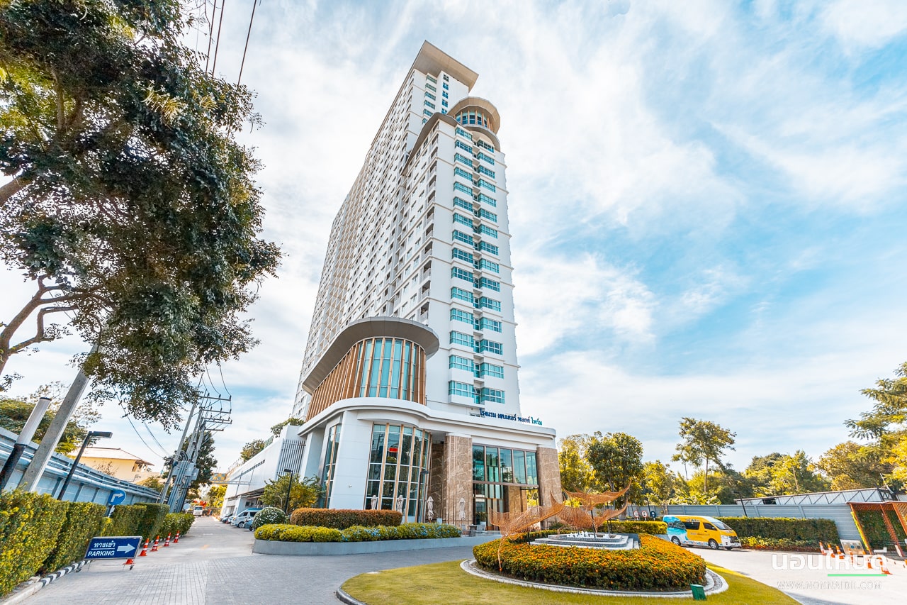 รีวิว Centre Point Prime Hotel Pattaya โรงแรมพร้อมสวนน้ำ ราคาเบาๆ ในพัทยา