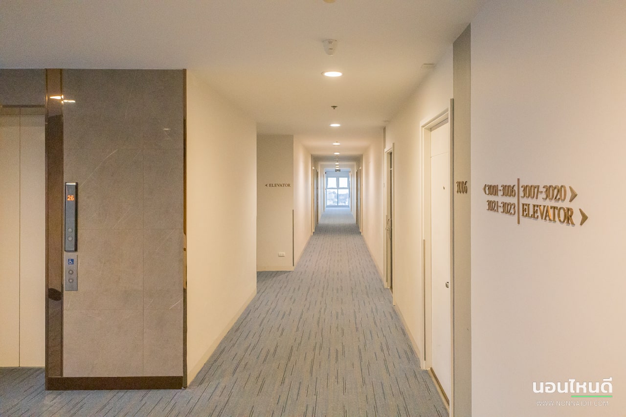 รีวิว!! Centre Point Prime Hotel Pattaya โรงแรมพร้อมสวนน้ำ ราคาเบาๆ ในพัทยา!