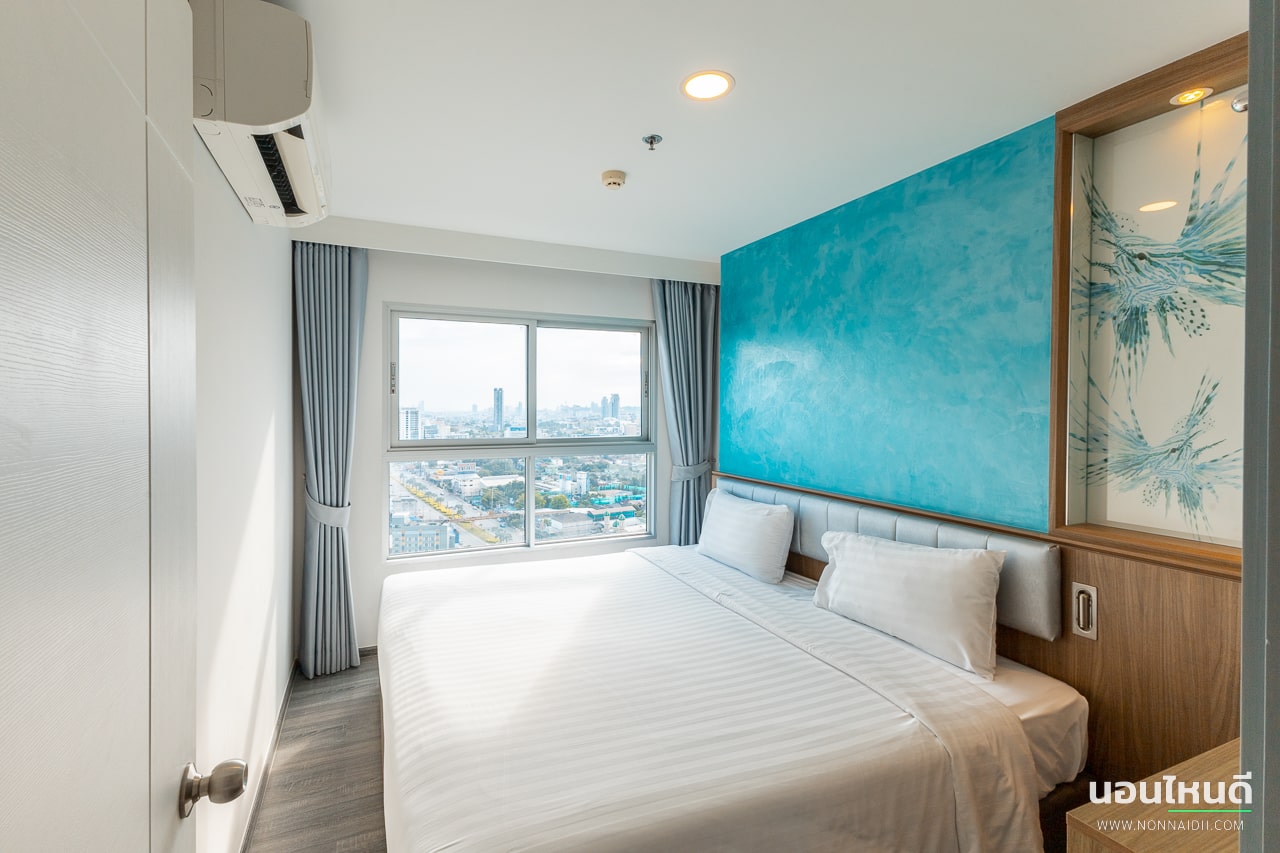 รีวิว Centre Point Prime Hotel Pattaya โรงแรมพร้อมสวนน้ำ ราคาเบาๆ ในพัทยา