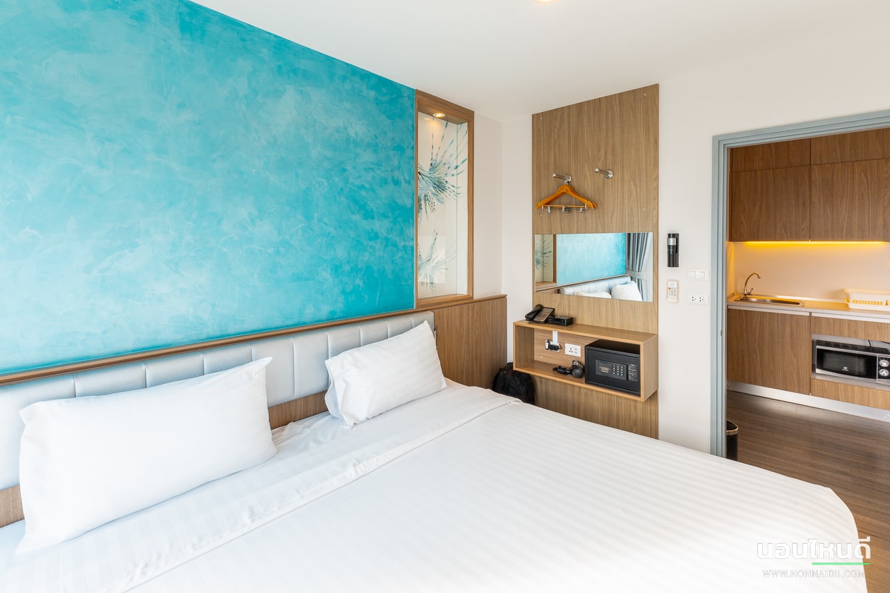 รีวิว!! Centre Point Prime Hotel Pattaya โรงแรมพร้อมสวนน้ำ ราคาเบาๆ ในพัทยา!