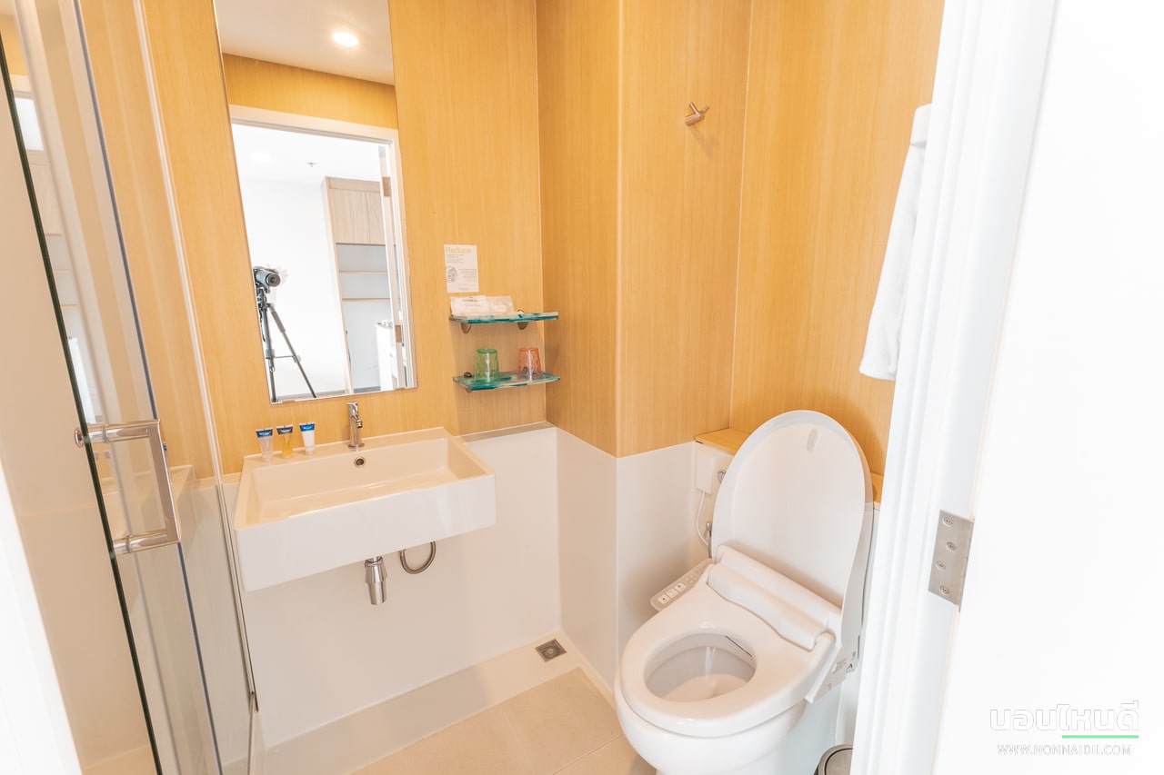 รีวิว!! Centre Point Prime Hotel Pattaya โรงแรมพร้อมสวนน้ำ ราคาเบาๆ ในพัทยา!