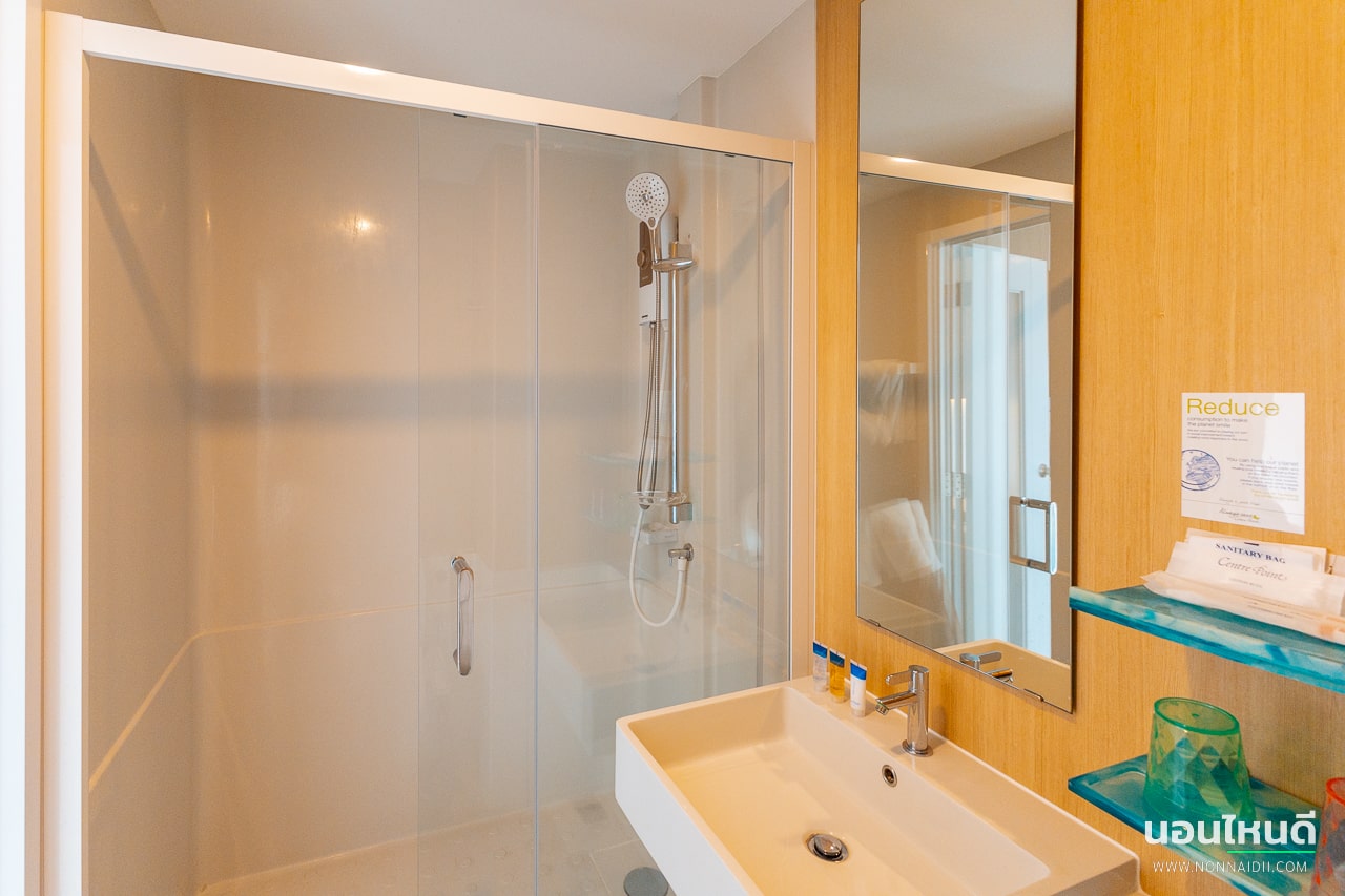 รีวิว!! Centre Point Prime Hotel Pattaya โรงแรมพร้อมสวนน้ำ ราคาเบาๆ ในพัทยา!