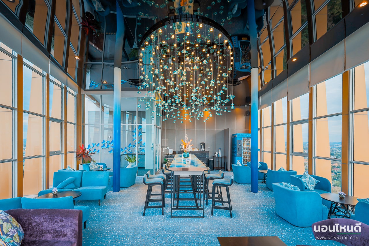 รีวิว!! Centre Point Prime Hotel Pattaya โรงแรมพร้อมสวนน้ำ ราคาเบาๆ ในพัทยา!