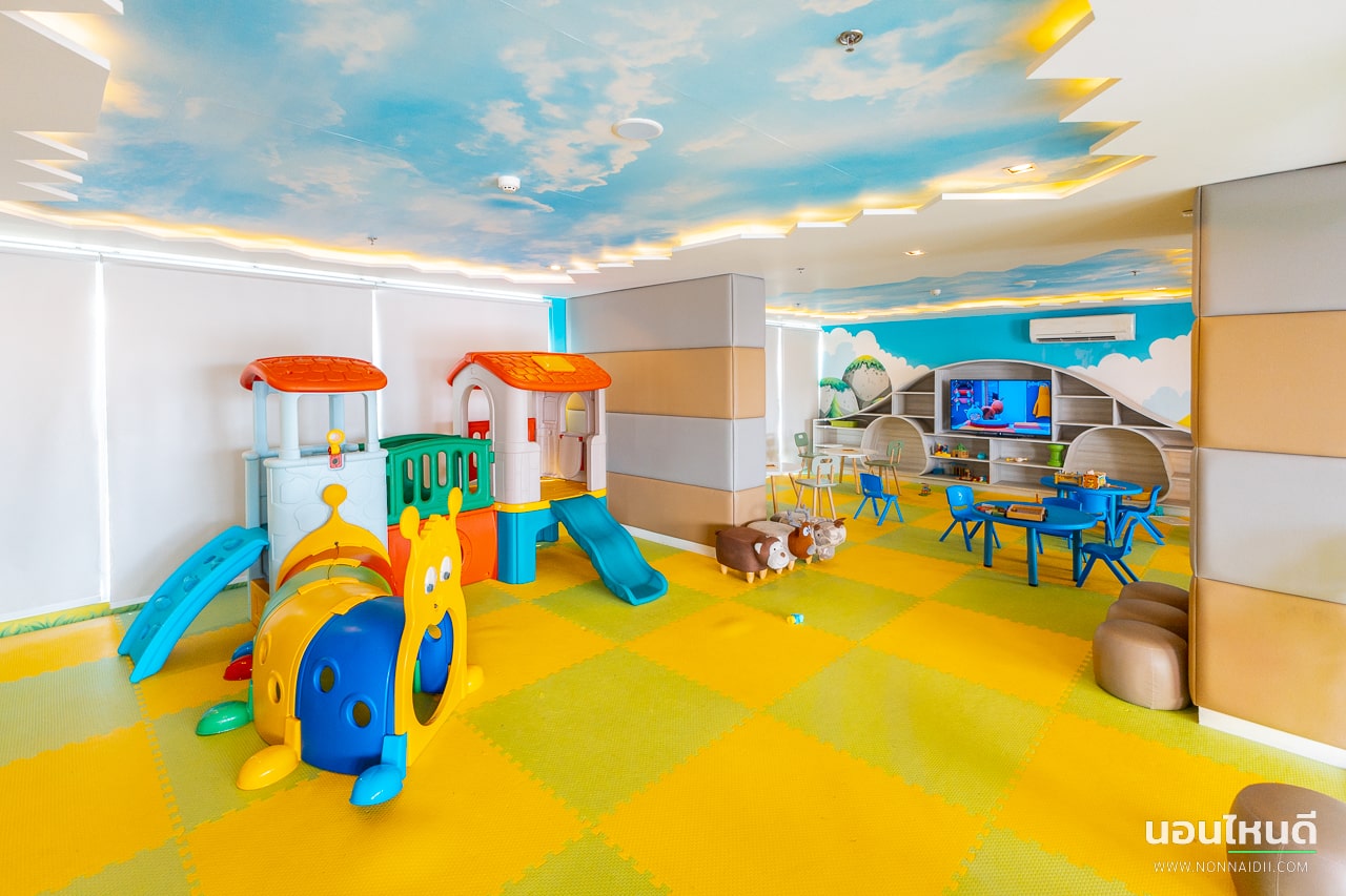 รีวิว!! Centre Point Prime Hotel Pattaya โรงแรมพร้อมสวนน้ำ ราคาเบาๆ ในพัทยา!
