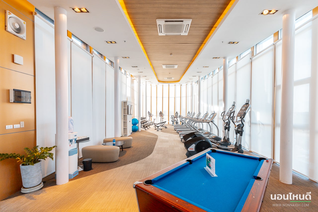 รีวิว!! Centre Point Prime Hotel Pattaya โรงแรมพร้อมสวนน้ำ ราคาเบาๆ ในพัทยา!